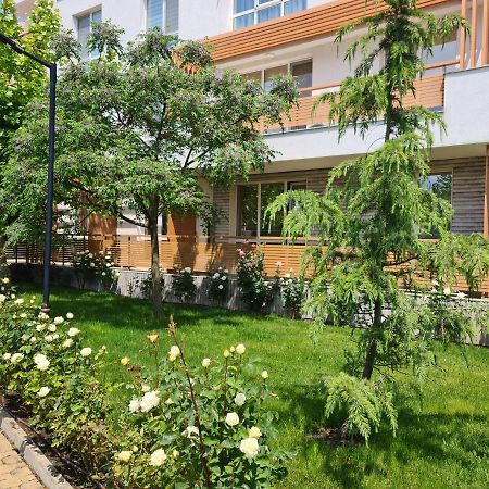 Apartmán Rose Studio Burgas City Exteriér fotografie