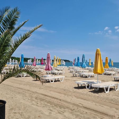 Apartmán Rose Studio Burgas City Exteriér fotografie
