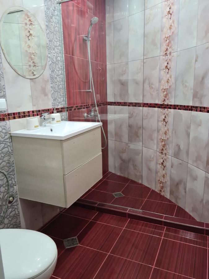 Apartmán Rose Studio Burgas City Exteriér fotografie