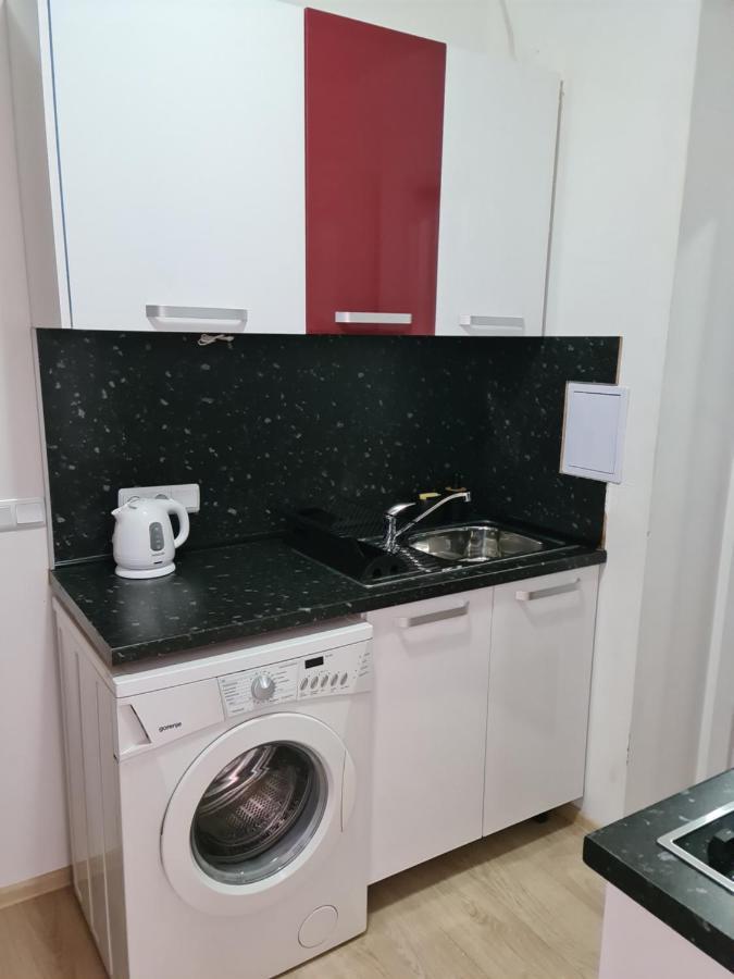 Apartmán Rose Studio Burgas City Exteriér fotografie