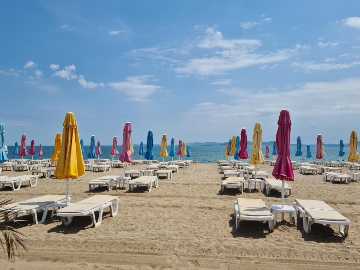 Apartmán Rose Studio Burgas City Exteriér fotografie