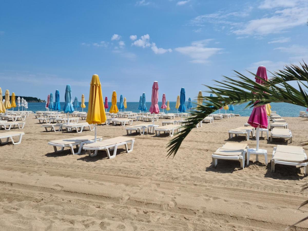Apartmán Rose Studio Burgas City Exteriér fotografie