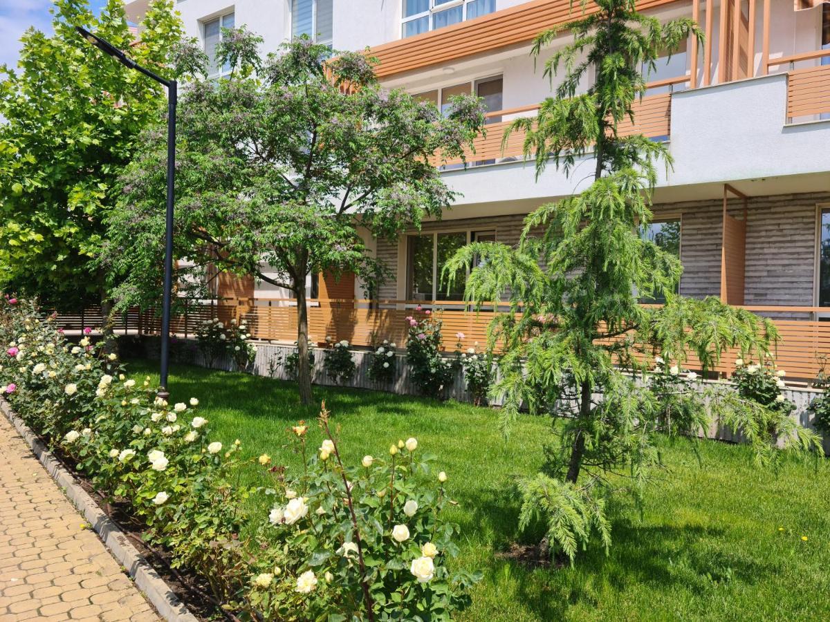 Apartmán Rose Studio Burgas City Exteriér fotografie