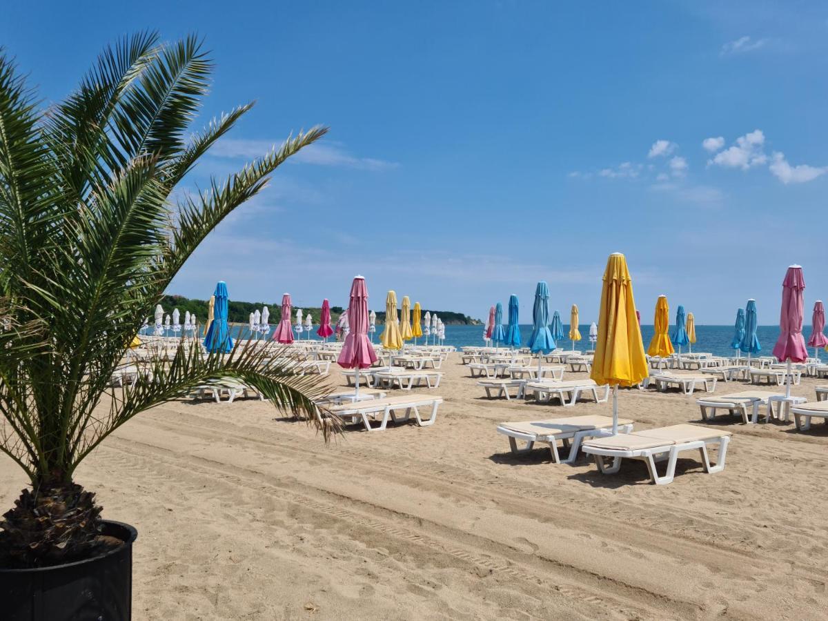 Apartmán Rose Studio Burgas City Exteriér fotografie