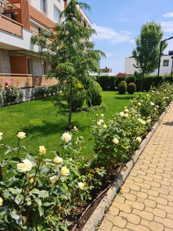 Apartmán Rose Studio Burgas City Exteriér fotografie