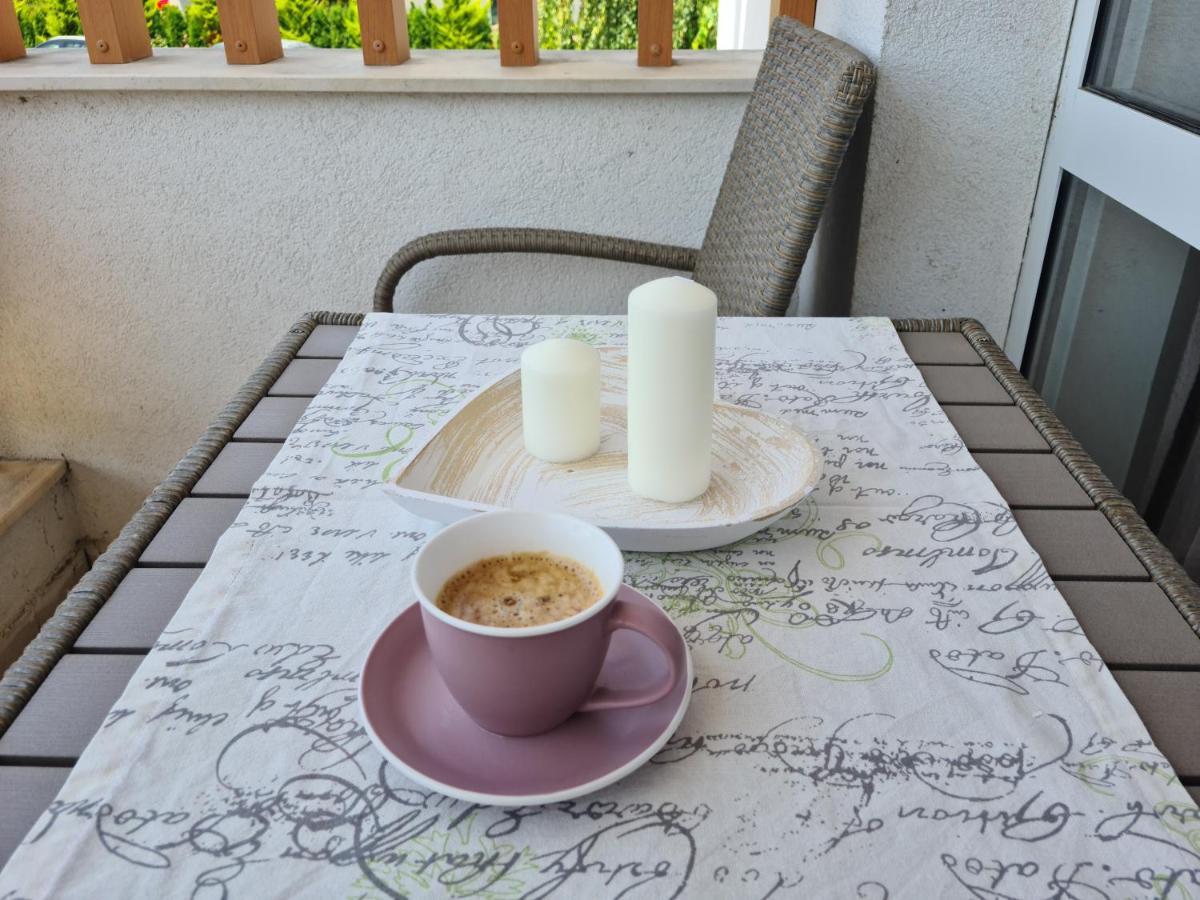 Apartmán Rose Studio Burgas City Exteriér fotografie