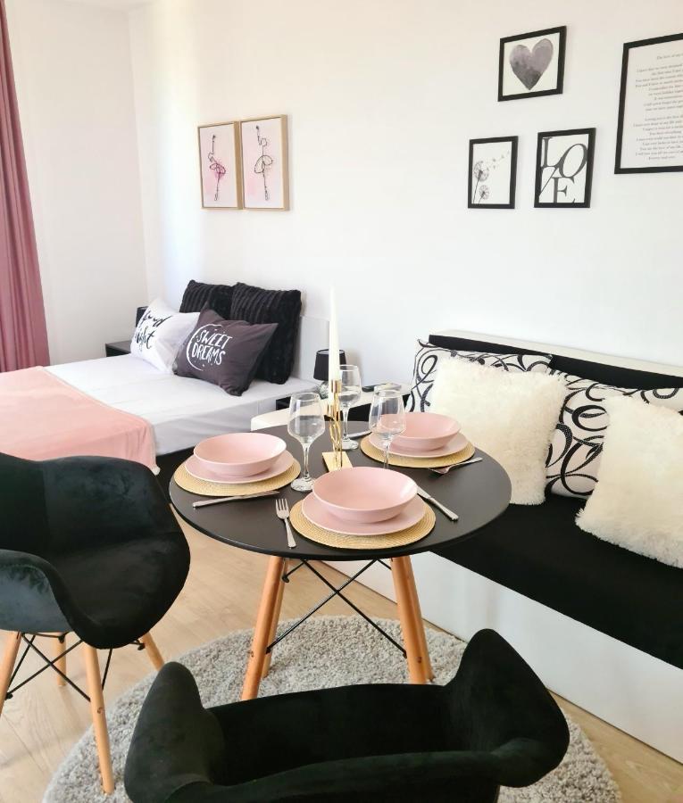 Apartmán Rose Studio Burgas City Exteriér fotografie