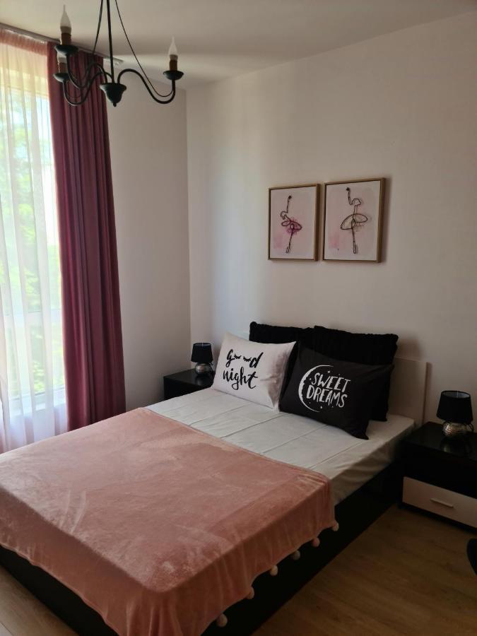 Apartmán Rose Studio Burgas City Exteriér fotografie
