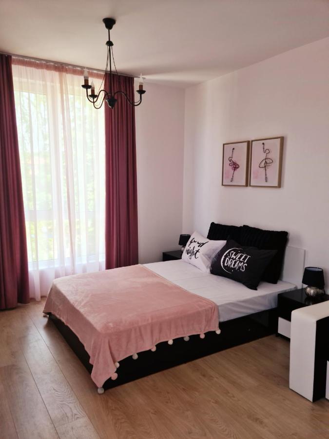 Apartmán Rose Studio Burgas City Exteriér fotografie