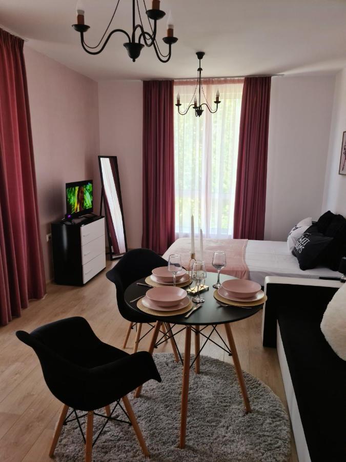 Apartmán Rose Studio Burgas City Exteriér fotografie