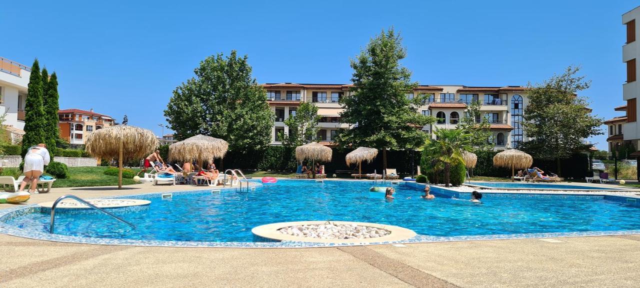 Apartmán Rose Studio Burgas City Exteriér fotografie